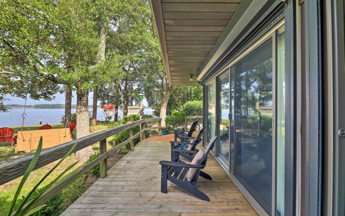 Photo of Patio Balcony in Ernul