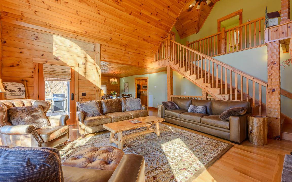 Photo of Livingroom in Boone