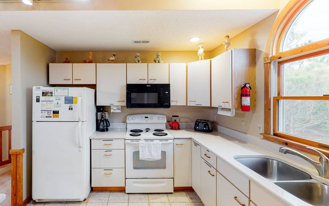 Photo of Kitchen in Corolla Village