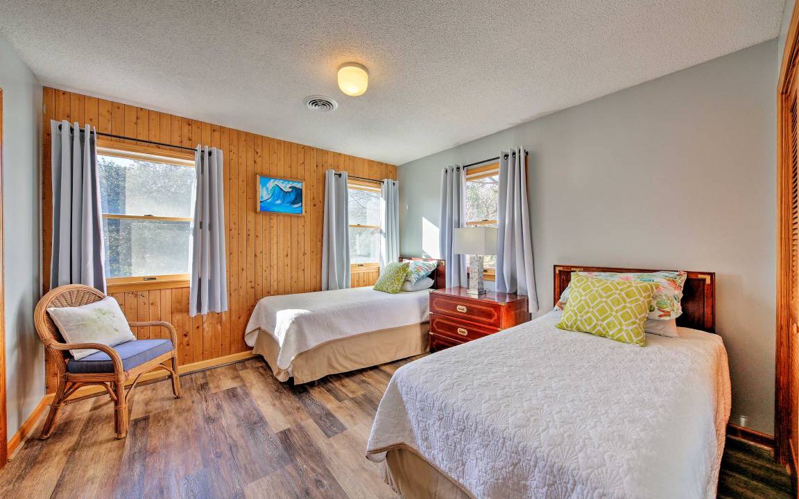 Photo of Bedroom in Southern Shores
