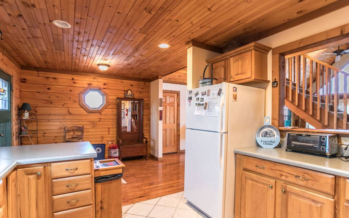 Photo of Kitchen in Seven Devils