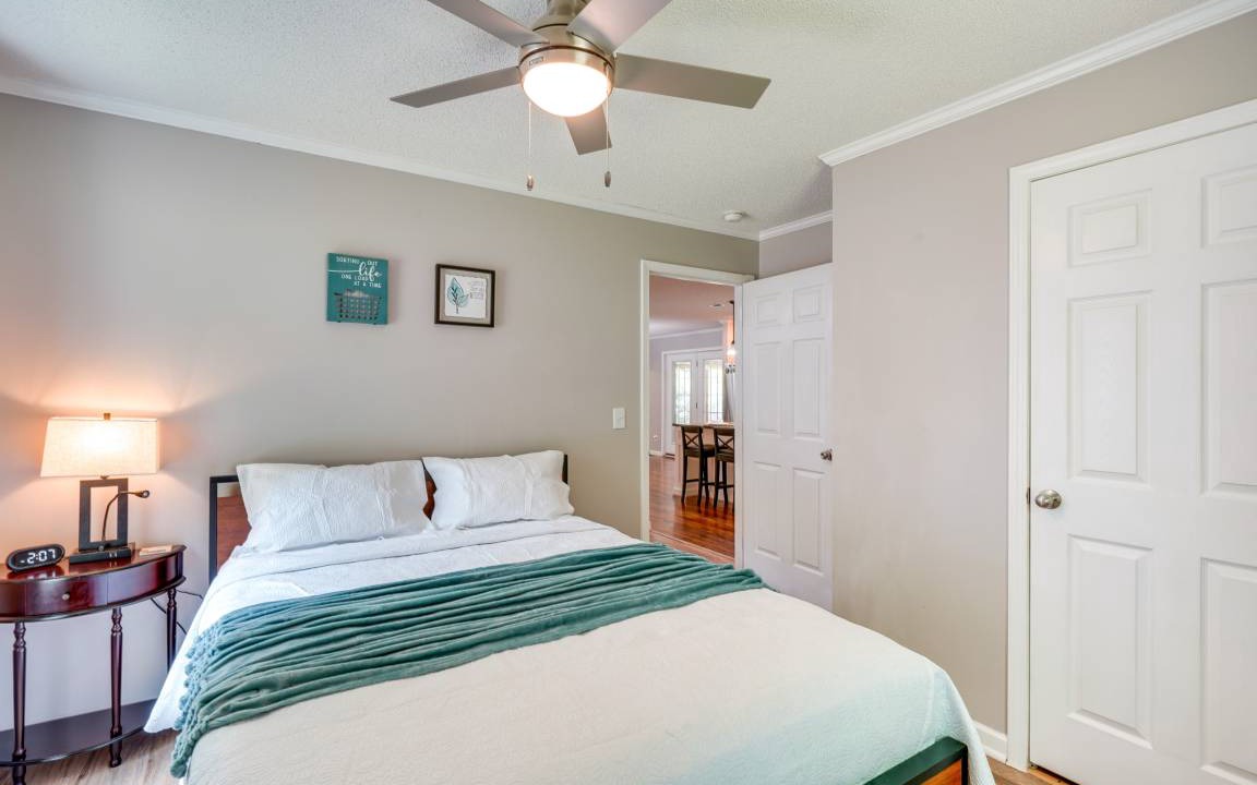 Photo of Bedroom in Hillsborough