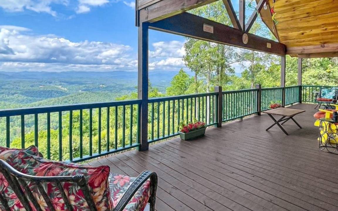 Photo of Patio Balcony in Murphy