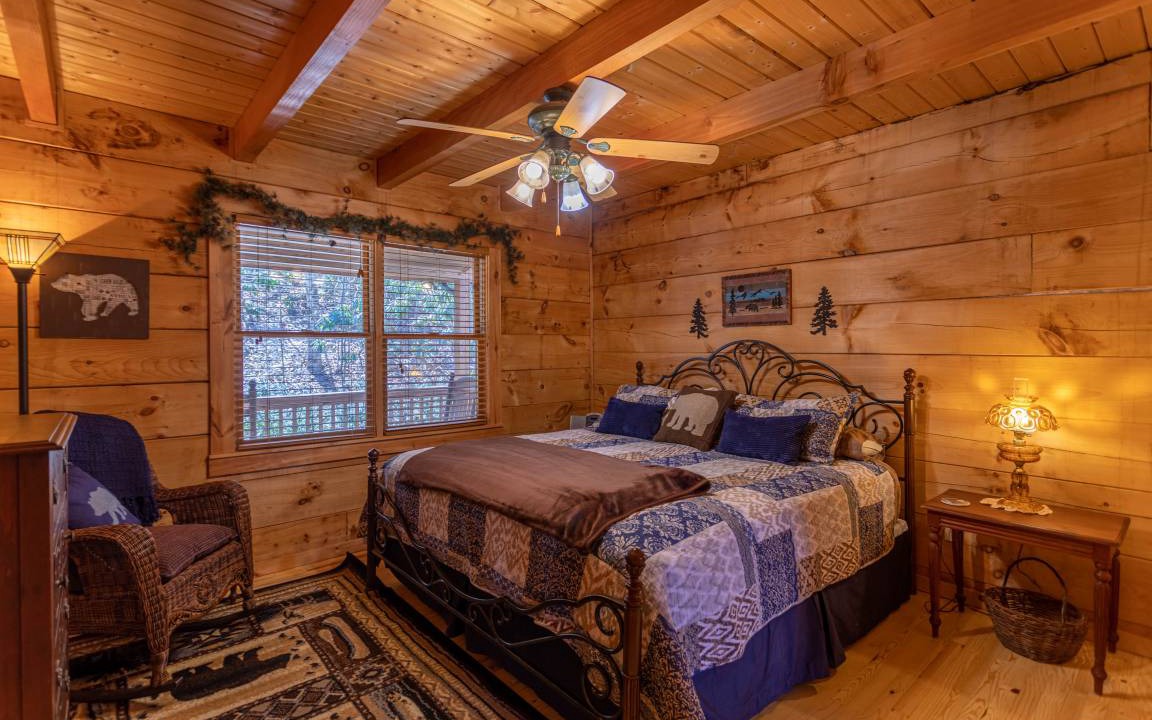 Photo of Bedroom in Todd