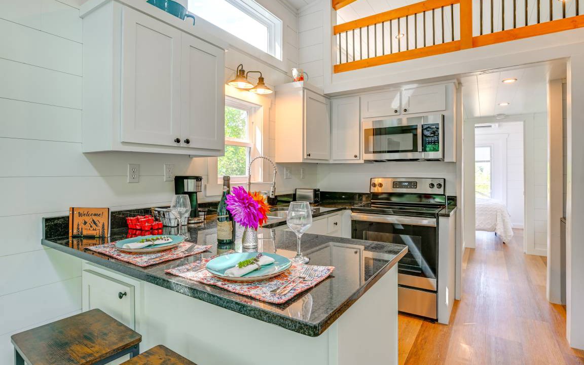 Photo of Kitchen in Franklin