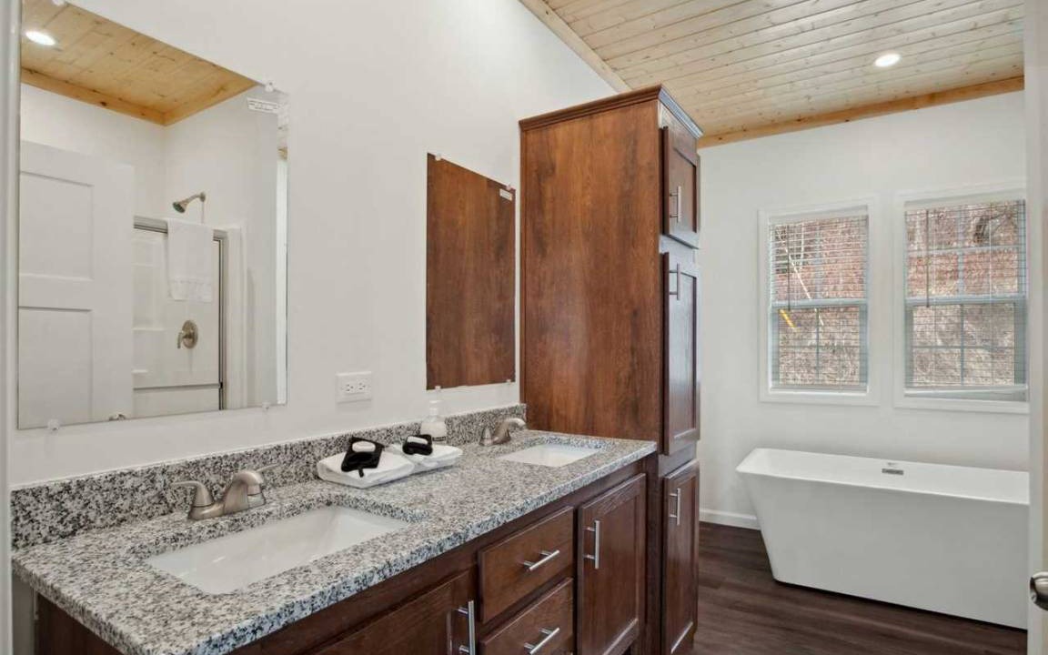 Photo of Bathroom in Vilas