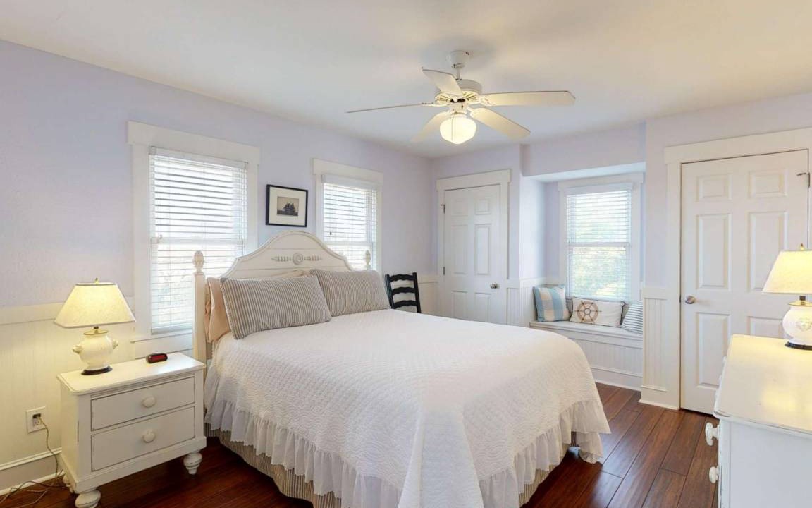 Photo of Bedroom in Bald Head Island