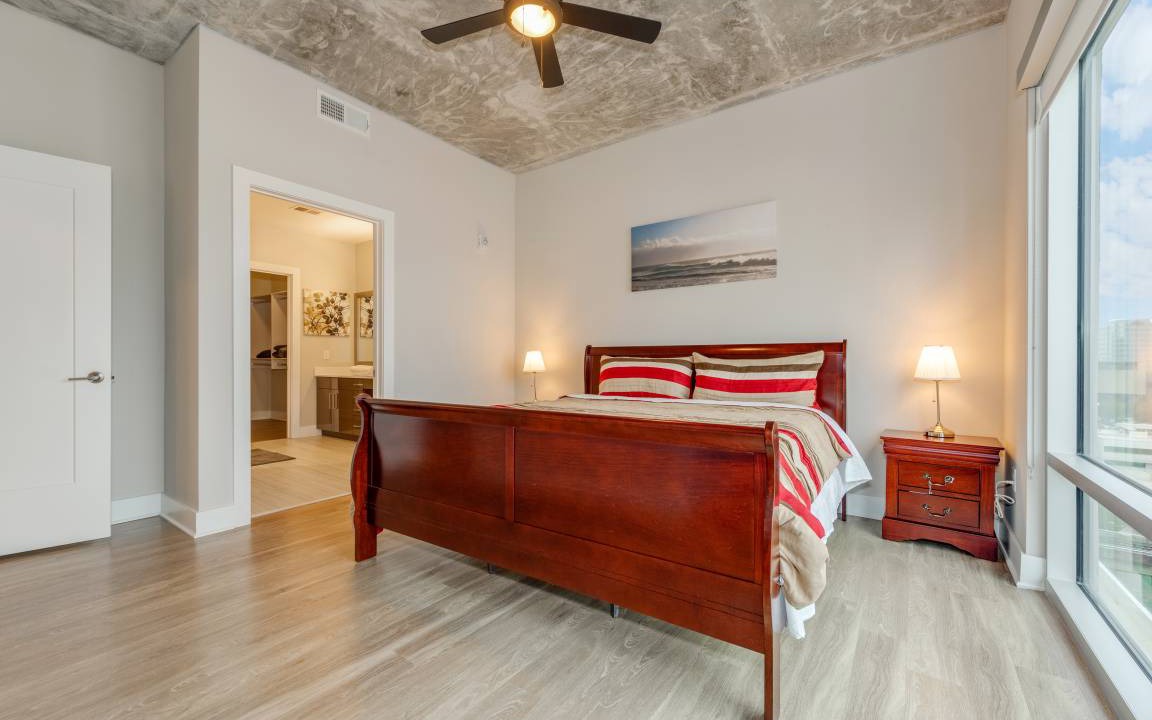 Photo of Bedroom in Second Ward