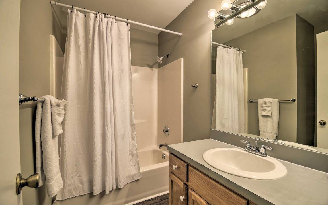 Photo of Bathroom in Sunset Beach