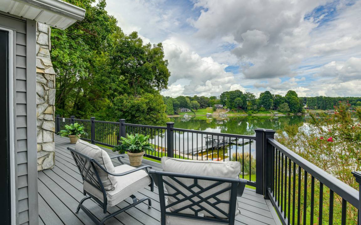 Photo of Patio Balcony in Sherrills Ford