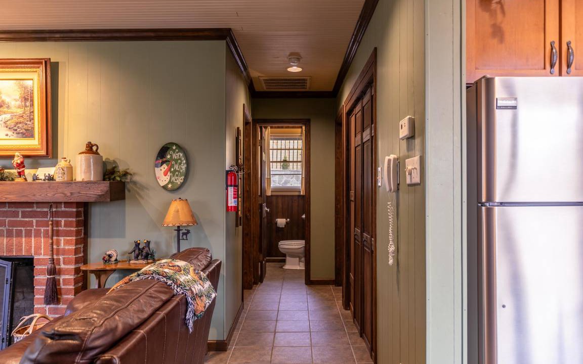 Photo of Kitchen in Blowing Rock