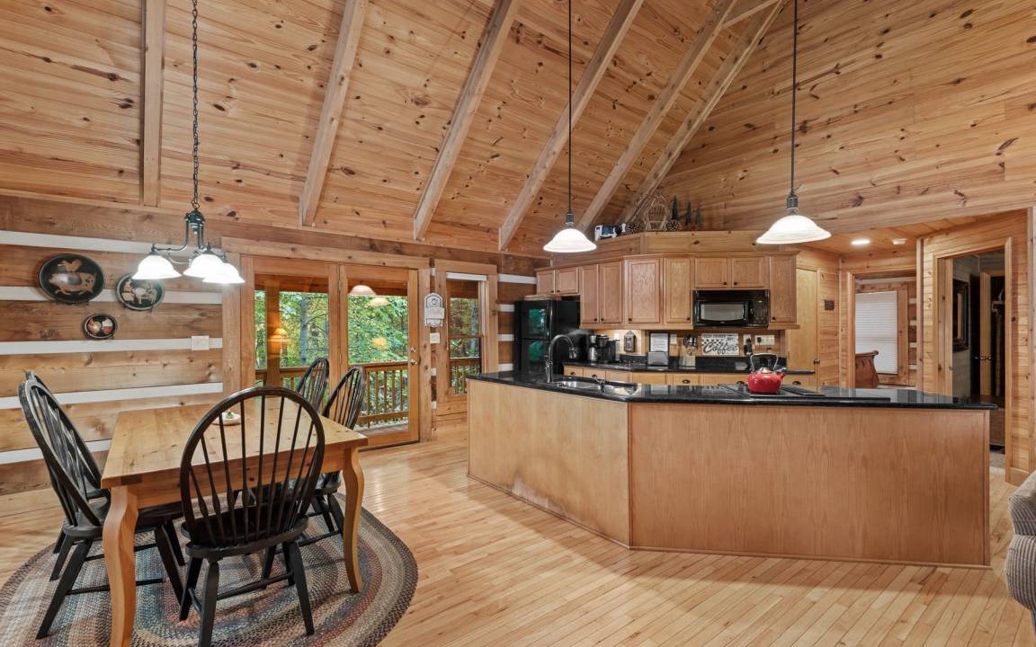 Photo of Kitchen in Banner Elk