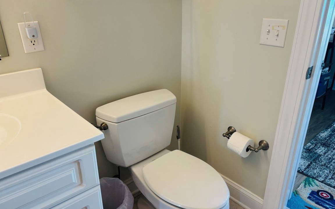 Photo of Bathroom in Holden Beach