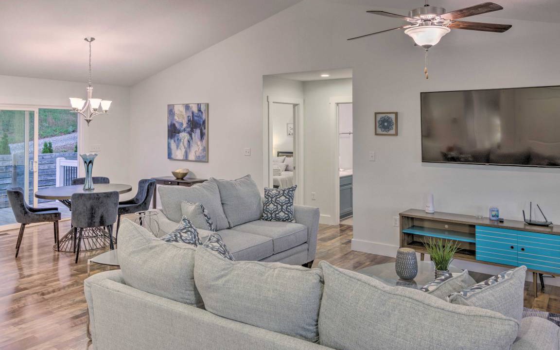 Photo of Livingroom in Leicester