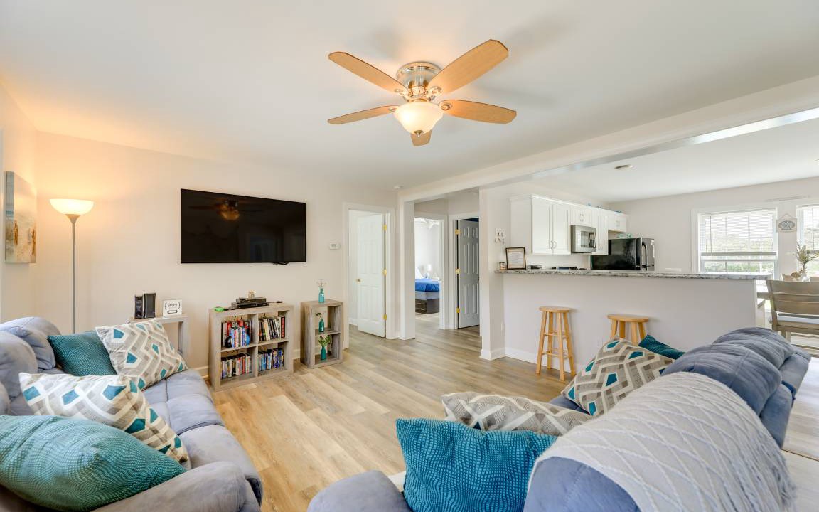Photo of Livingroom in Emerald Isle