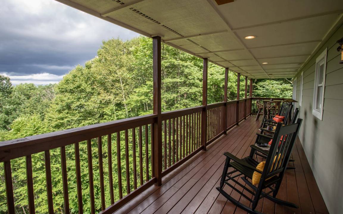Photo of Patio Balcony in Banner Elk