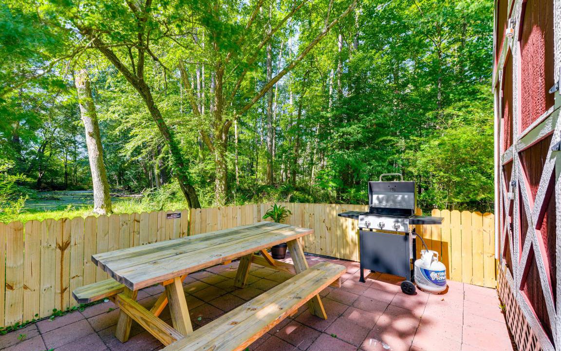 Photo of Patio Balcony in Raleigh