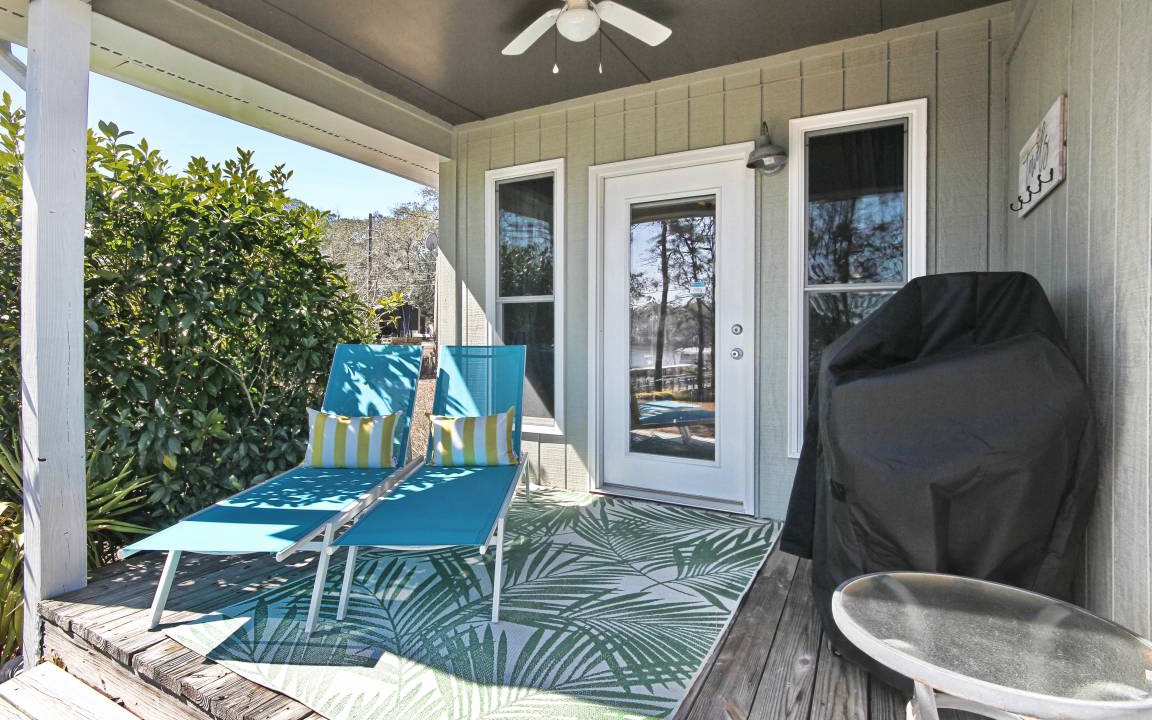 Photo of Patio Balcony in Shallotte