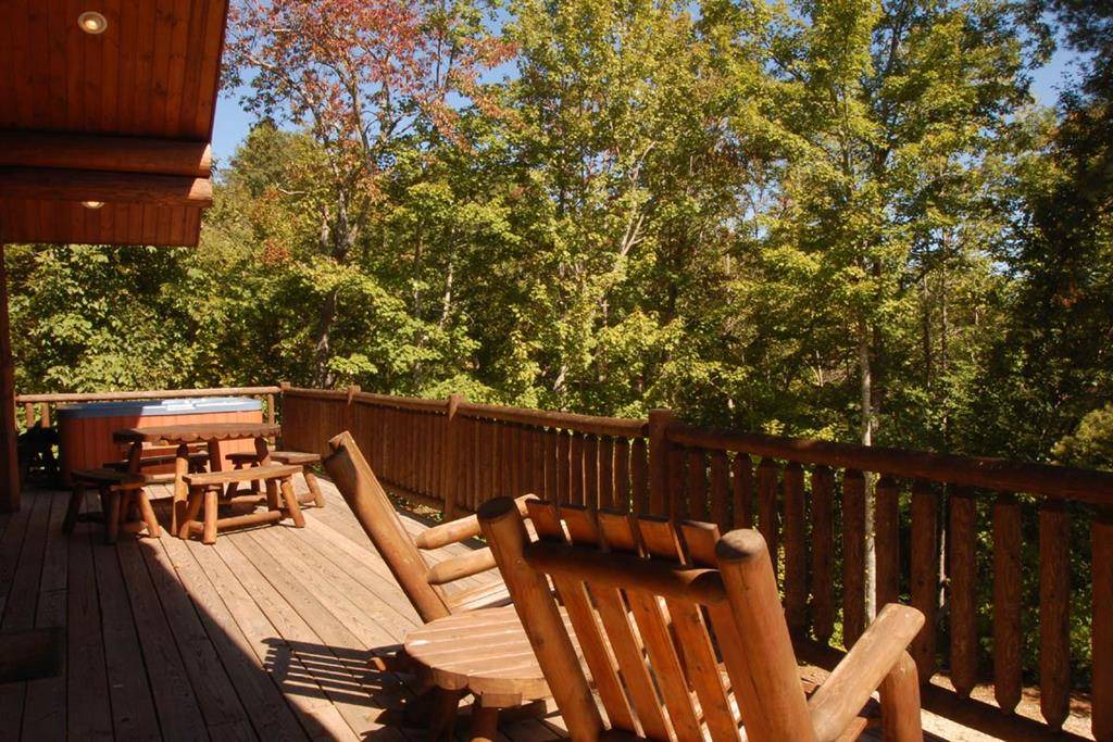 Photo of Patio Balcony in Almond