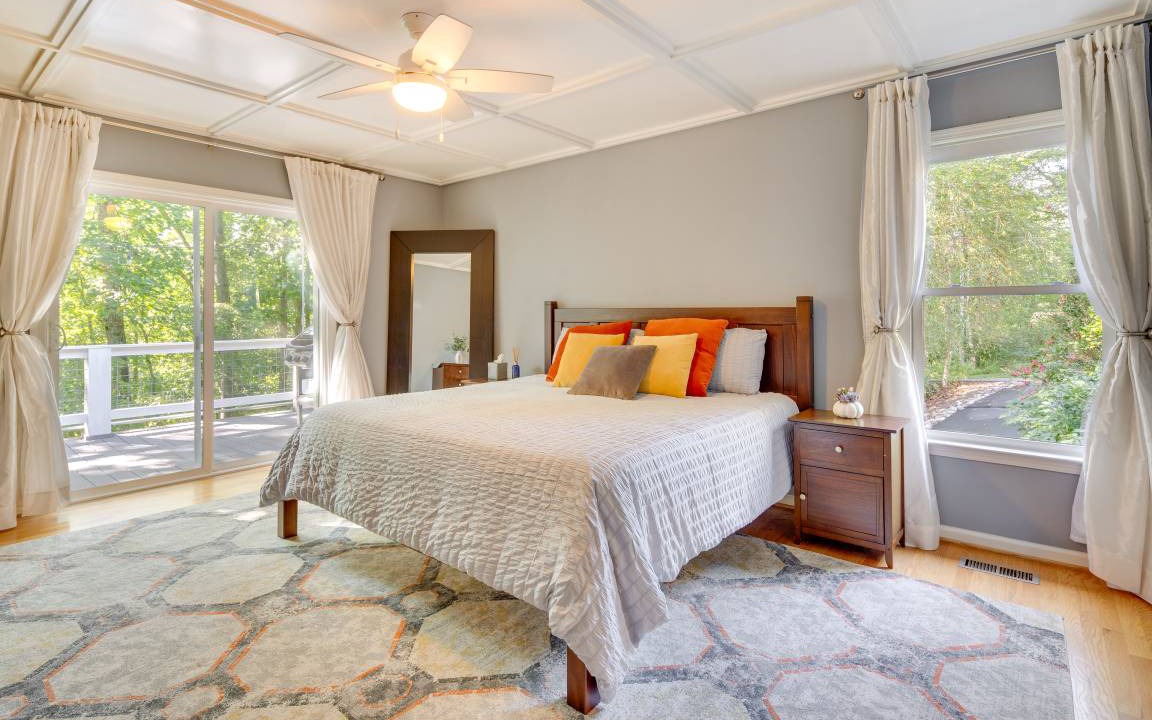 Photo of Bedroom in Fletcher