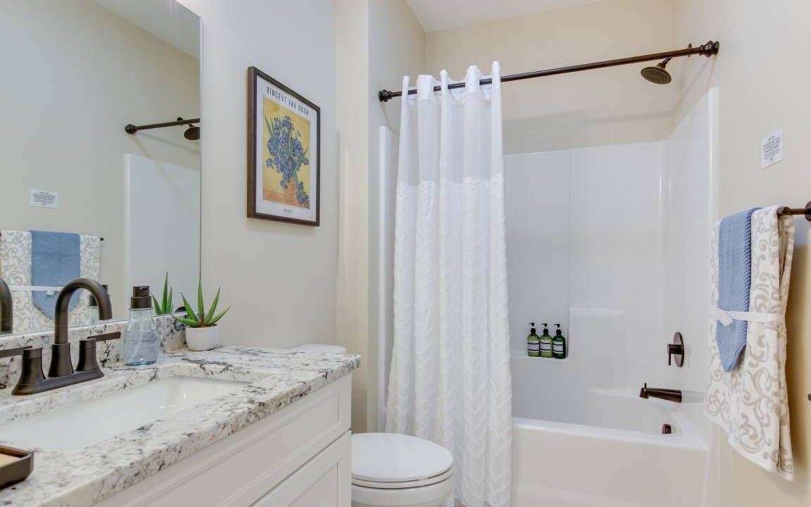 Photo of Bathroom in Hendersonville