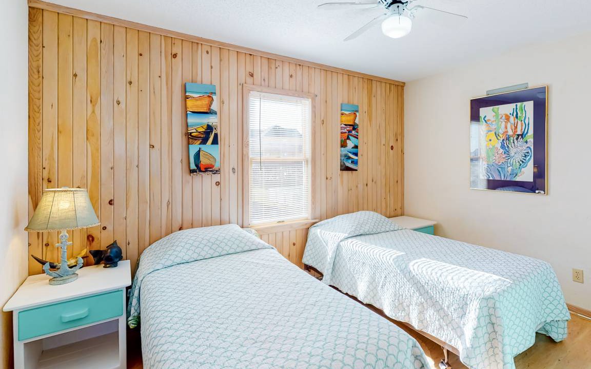 Photo of Bedroom in Rodanthe