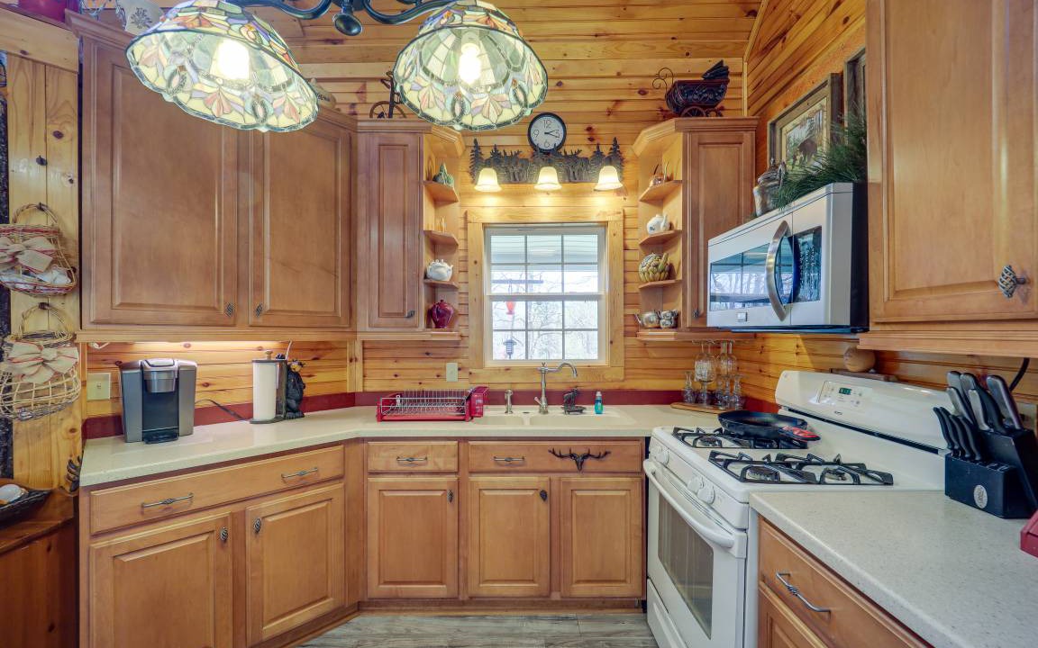 Photo of Kitchen in Micaville