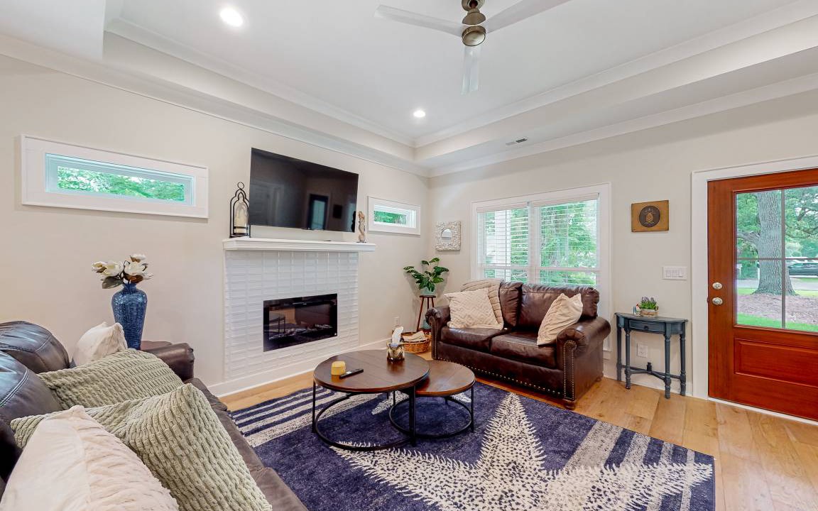 Photo of Livingroom in Manteo
