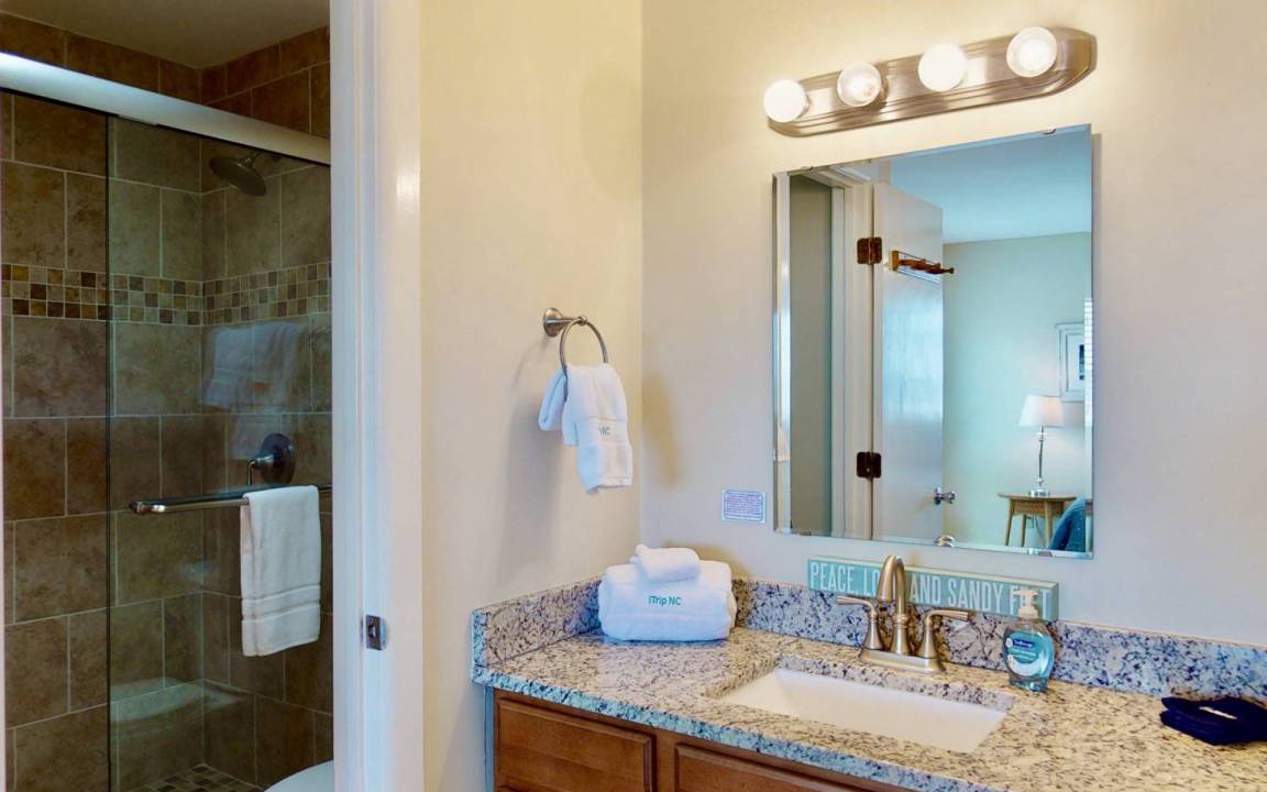 Photo of Bathroom in South Beach
