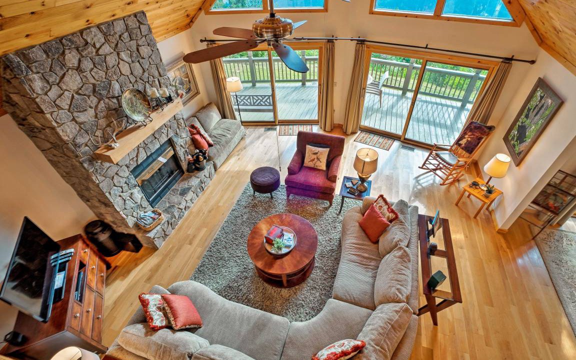 Photo of Livingroom in Bryson City