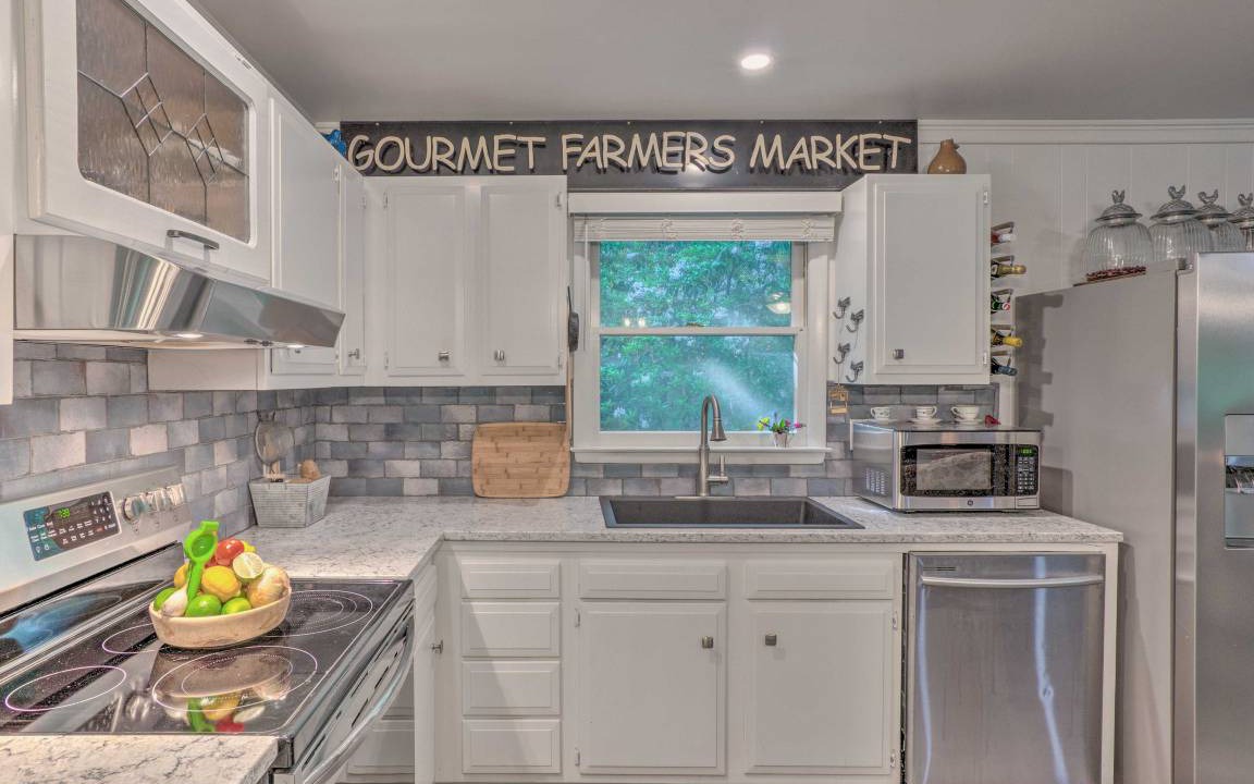 Photo of Kitchen in Brevard