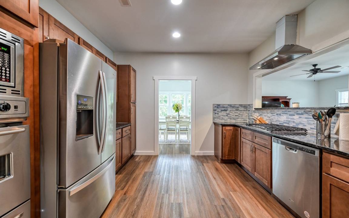 Photo of Kitchen in Island Oaks