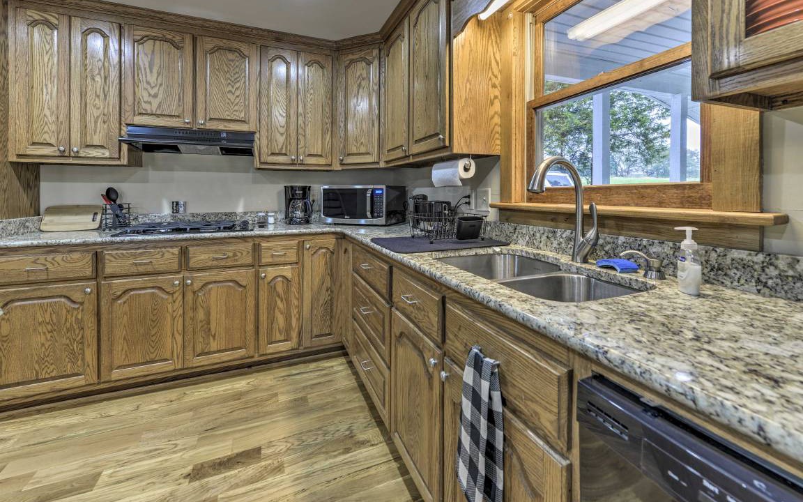 Photo of Kitchen in Pittsboro