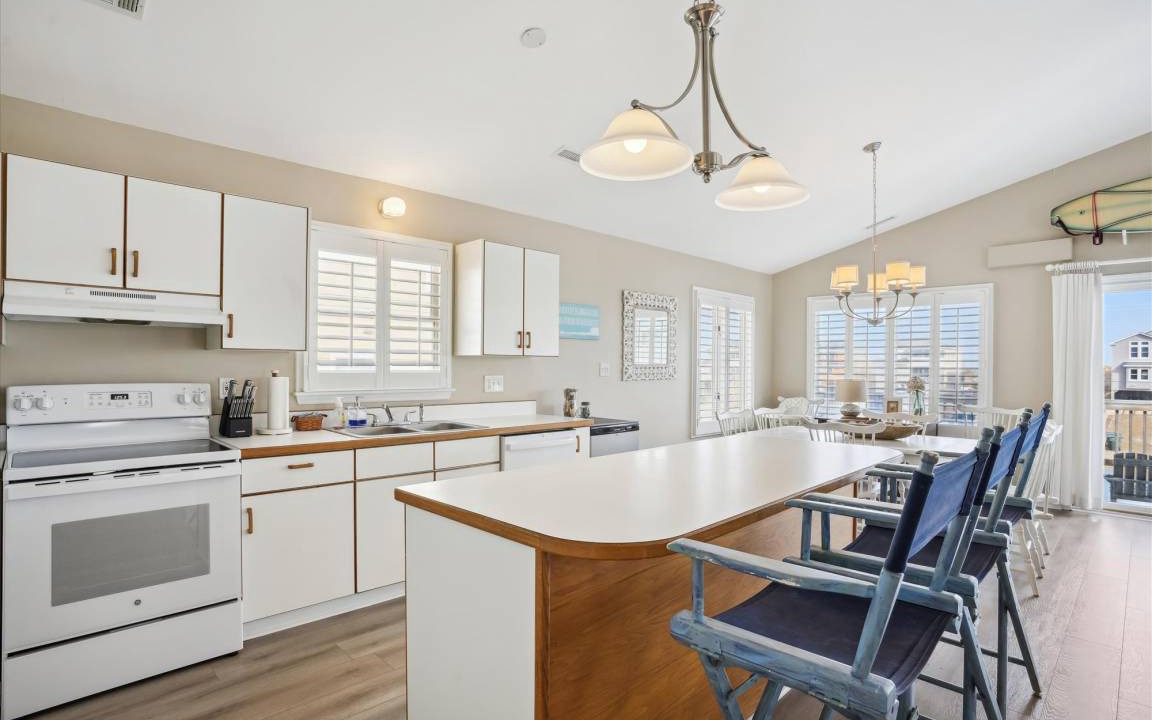Photo of Kitchen in South Nags Head