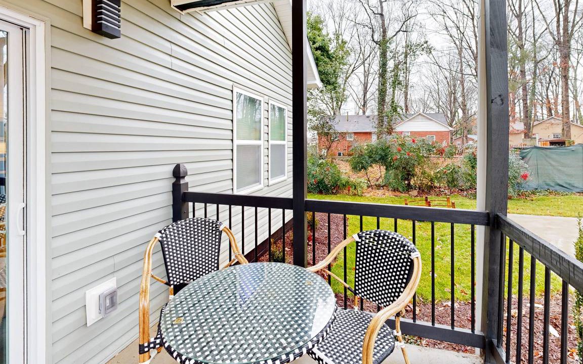 Photo of Patio Balcony in Charlotte