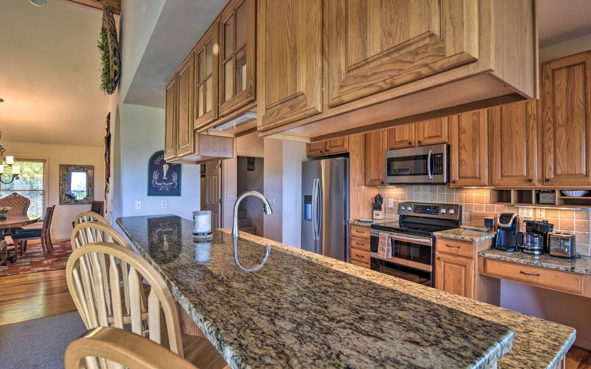Photo of Kitchen in Banner Elk