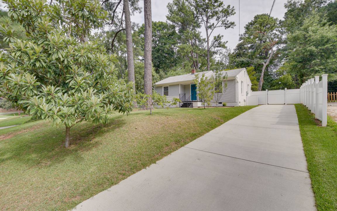 Photo of Buildings in East Raleigh