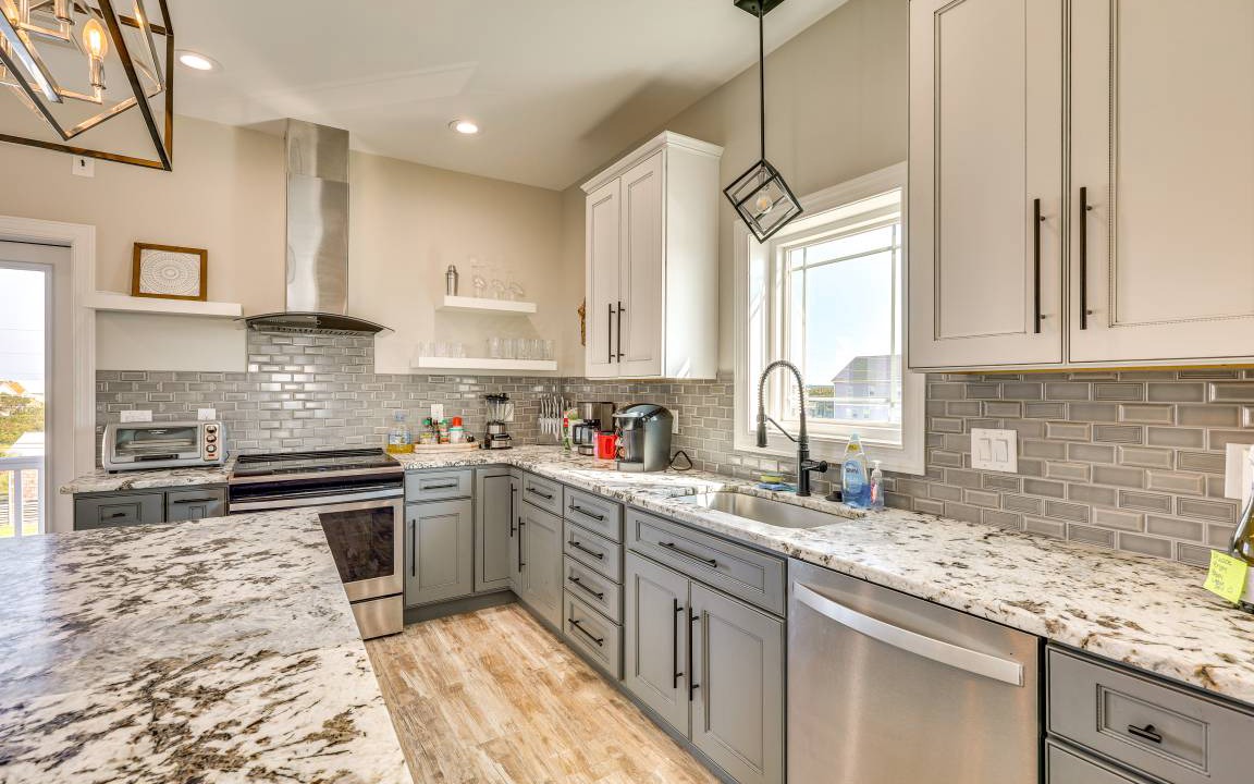 Photo of Kitchen in Ocean City Beach