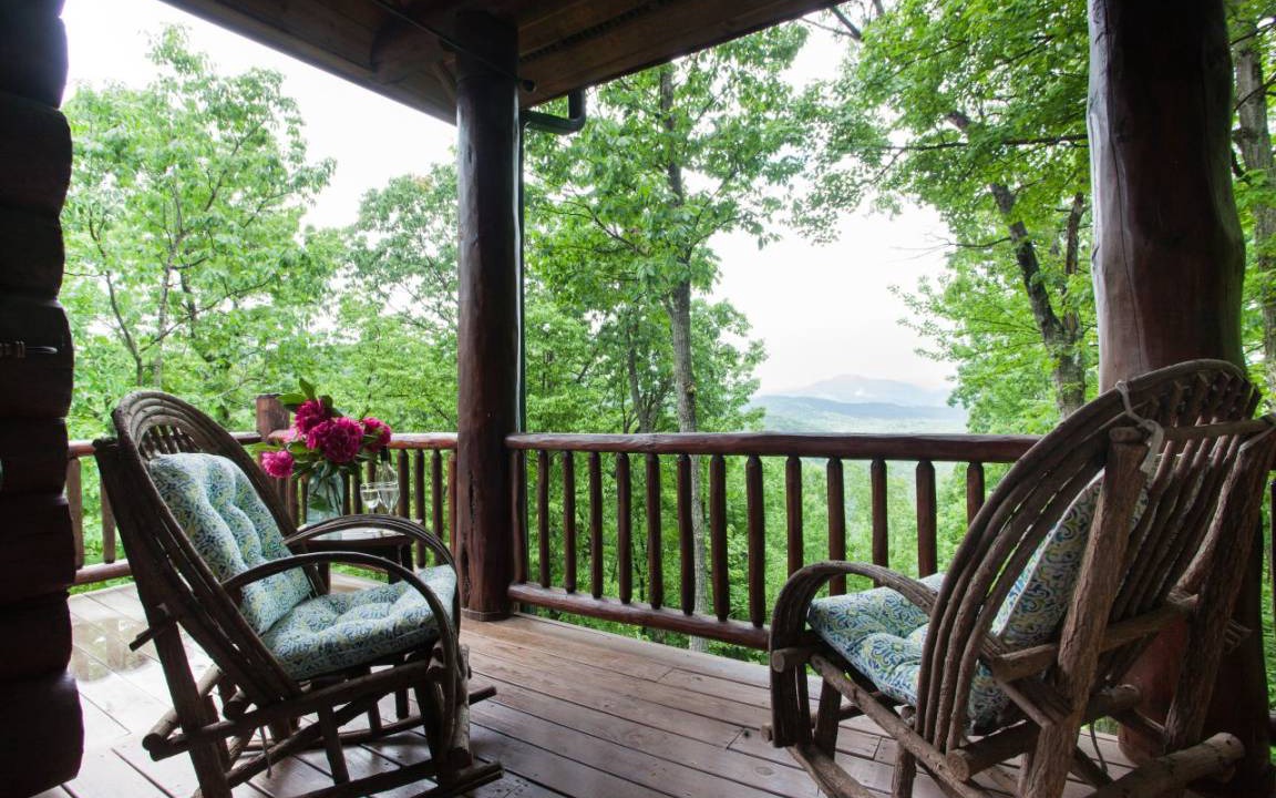 Photo of Patio Balcony in Black Mountain