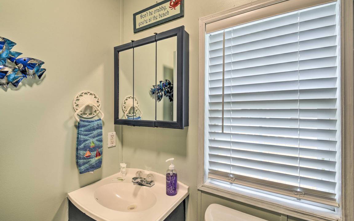 Photo of Bathroom in Supply