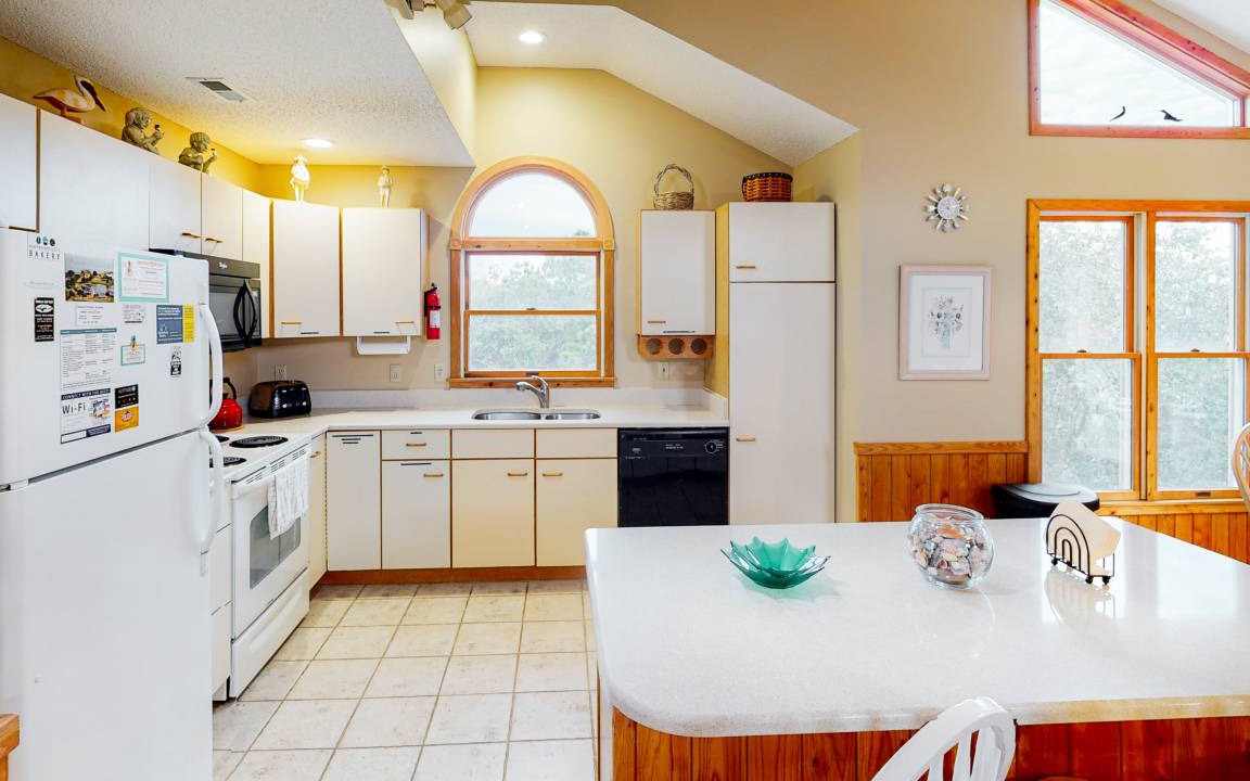 Photo of Kitchen in Corolla Village