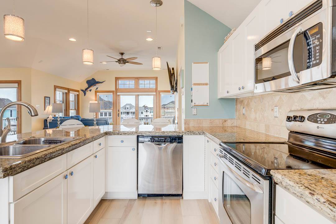 Photo of Kitchen in Buck Island