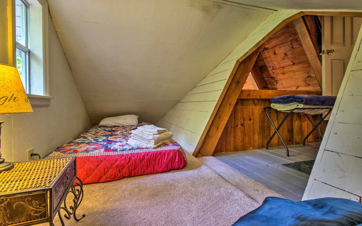 Photo of Bedroom in Todd