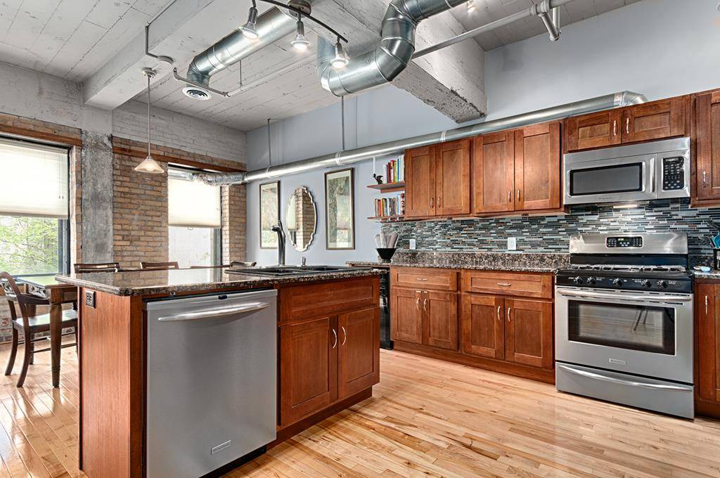 Photo of Kitchen in Downtown Asheville