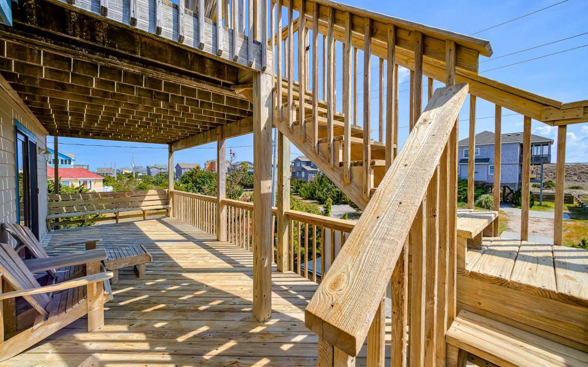Photo of Patio Balcony in Waves