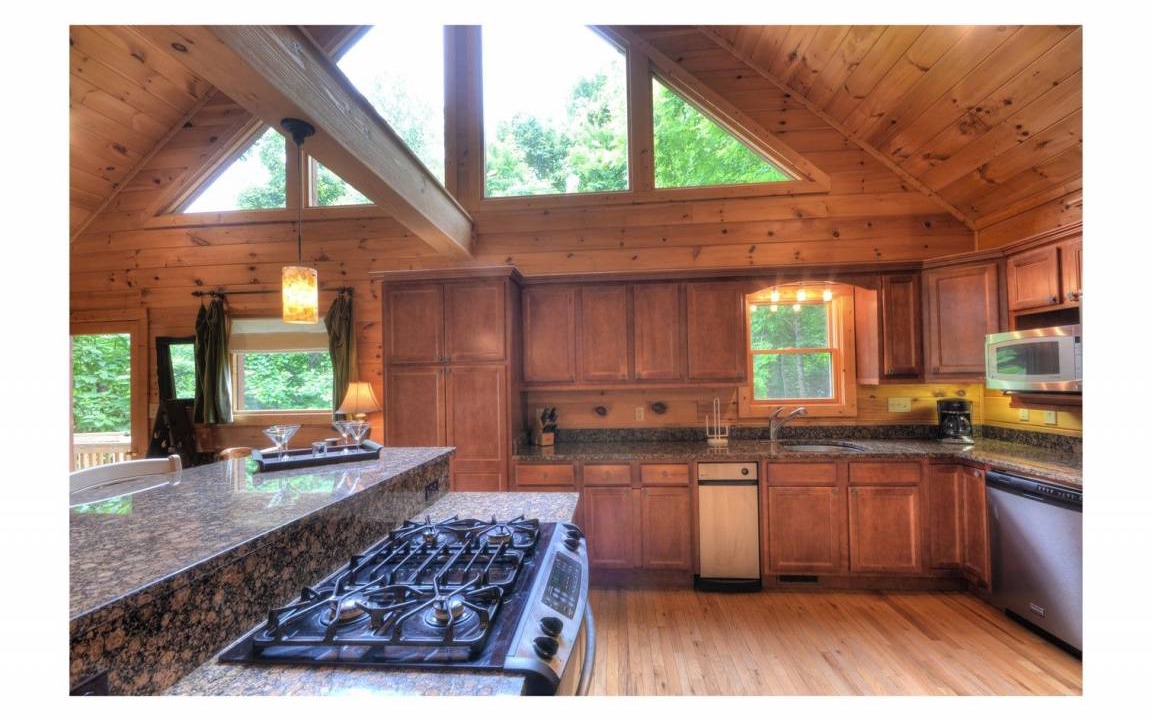 Photo of Kitchen in Almond