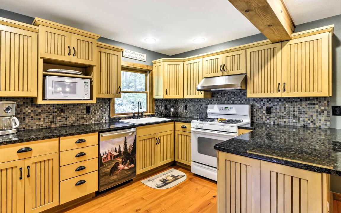 Photo of Kitchen in Black Mountain