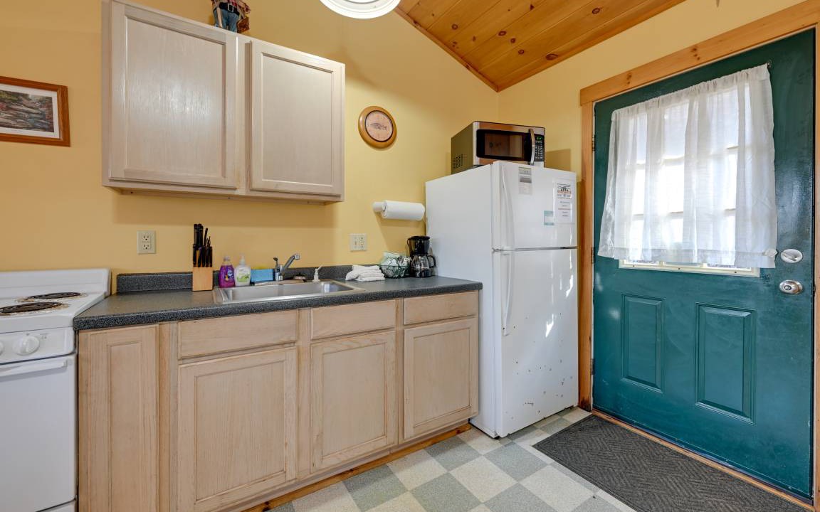 Photo of Kitchen in Bryson City