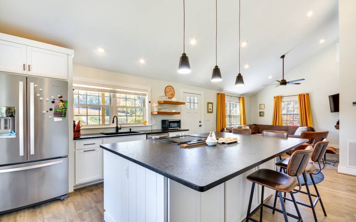Photo of Kitchen in Pilot Mountain
