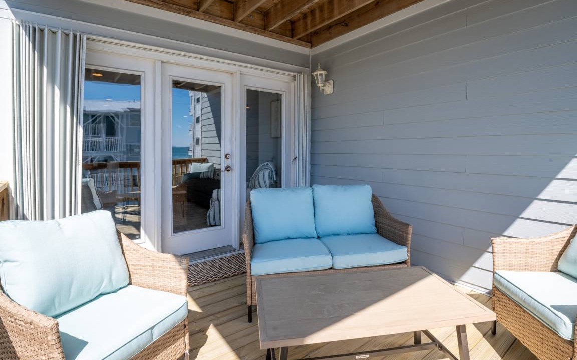 Photo of Patio Balcony in Carolina Beach